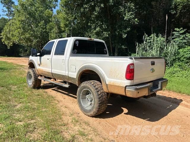 Ford F-250 Pick up/Dropside