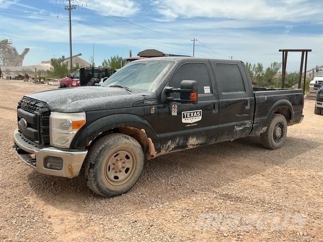 Ford F-250 Pick up/Dropside