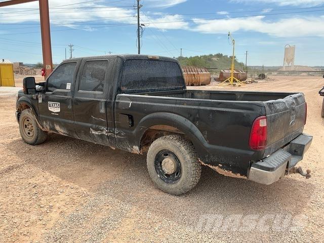 Ford F-250 Pick up/Dropside