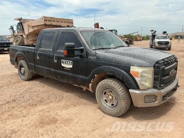 Ford F-250 Pick up/Dropside