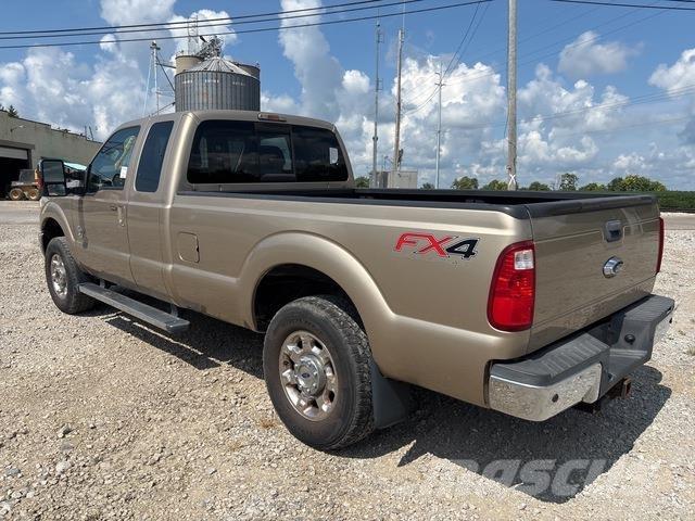 Ford F-250 Pick up/Dropside