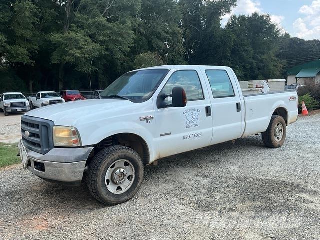 Ford F-250 Construction - Others