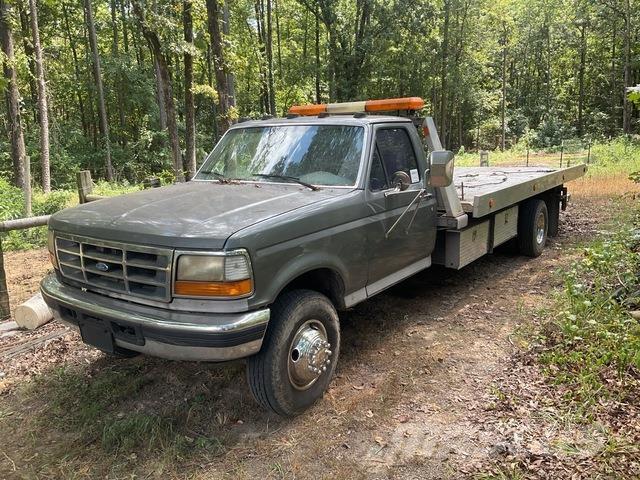 Ford F-250 Recovery vehicles