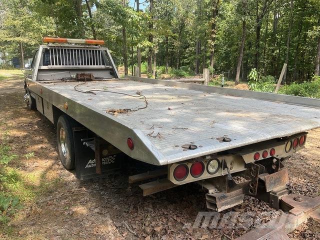 Ford F-250 Recovery vehicles
