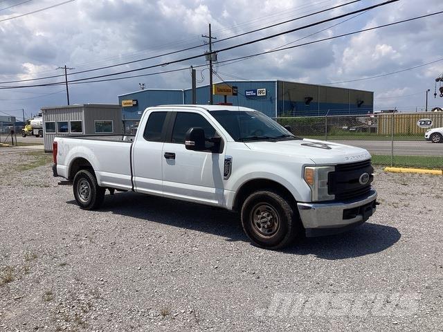 Ford F-250 Pick up/Dropside