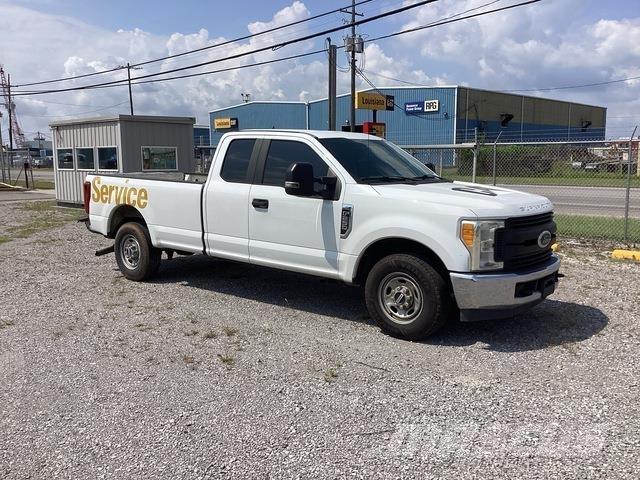 Ford F-250 Pick up/Dropside