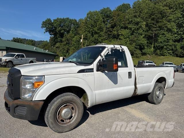 Ford F-250 Pick up/Dropside