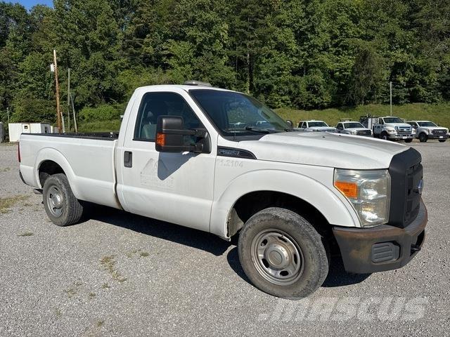 Ford F-250 Pick up/Dropside