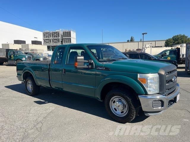 Ford F-250 Other