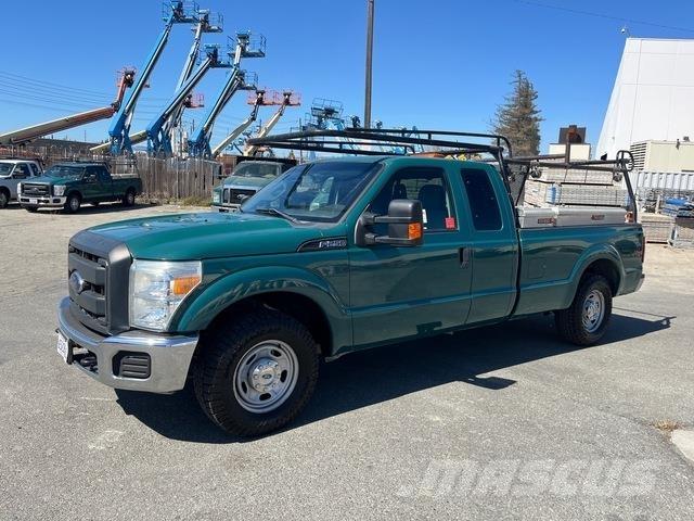 Ford F-250 Other