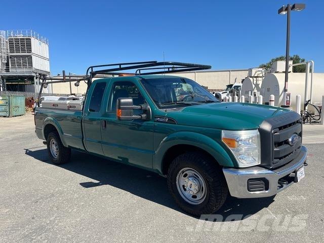 Ford F-250 Other