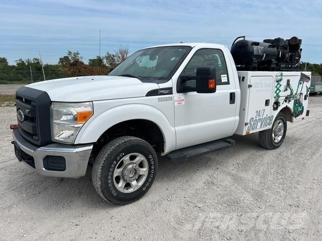 Ford F-250 Municipal / general purpose vehicles