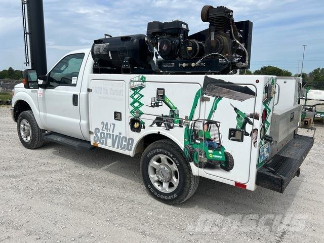 Ford F-250 Municipal / general purpose vehicles