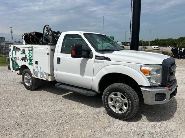 Ford F-250 Municipal / general purpose vehicles