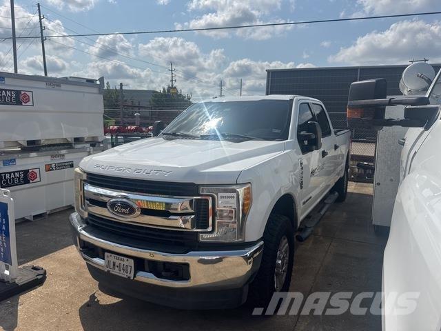 Ford F-250 Pick up/Dropside
