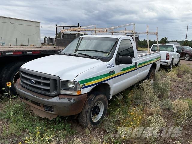 Ford F-250 Pick up/Dropside