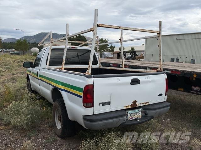 Ford F-250 Pick up/Dropside