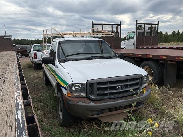 Ford F-250 Pick up/Dropside