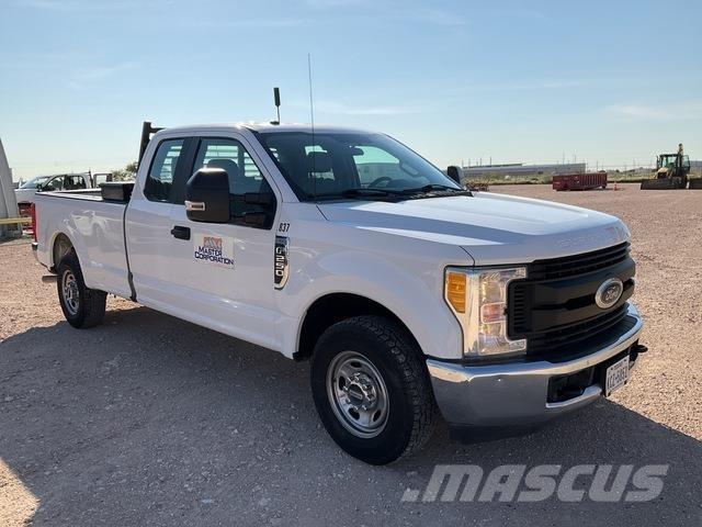 Ford F-250 Pick up/Dropside