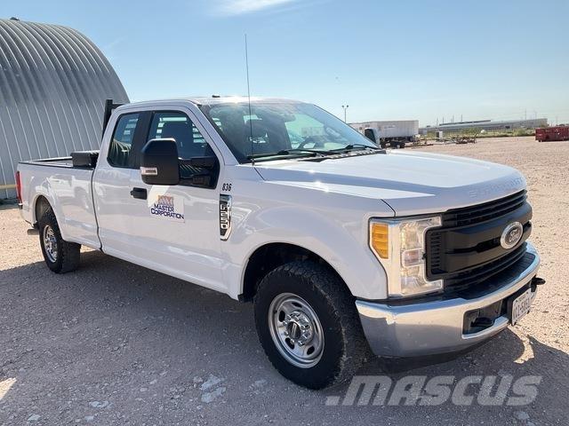 Ford F-250 Pick up/Dropside