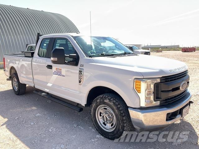 Ford F-250 Pick up/Dropside