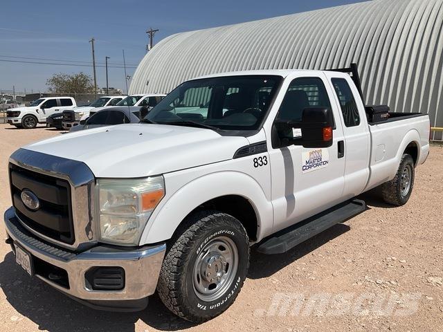 Ford F-250 Pick up/Dropside