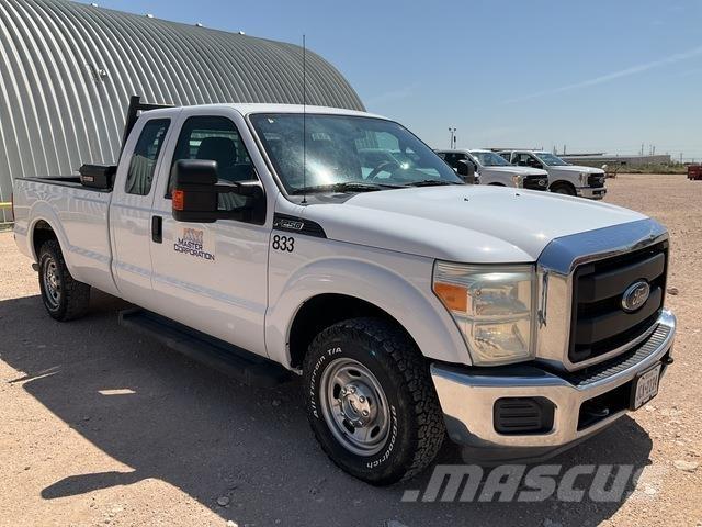 Ford F-250 Pick up/Dropside