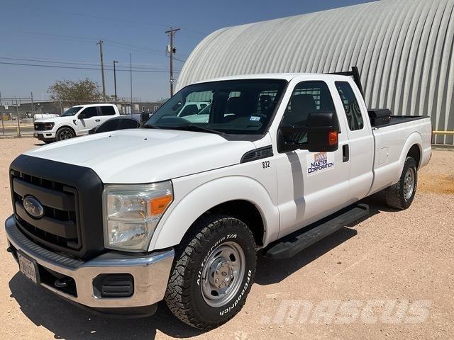 Ford F-250 Pick up/Dropside