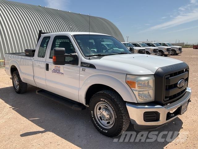 Ford F-250 Pick up/Dropside