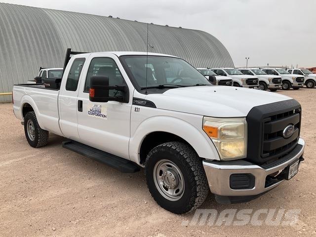 Ford F-250 Pick up/Dropside