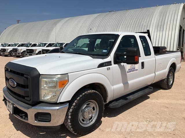 Ford F-250 Pick up/Dropside