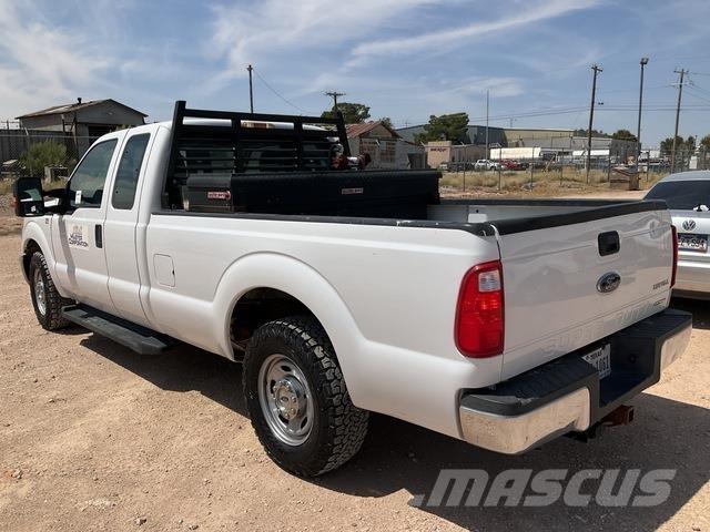 Ford F-250 Pick up/Dropside