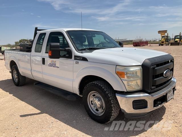Ford F-250 Pick up/Dropside