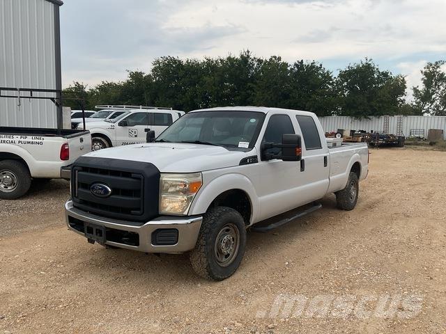 Ford F-250 Pick up/Dropside