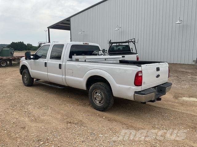 Ford F-250 Pick up/Dropside