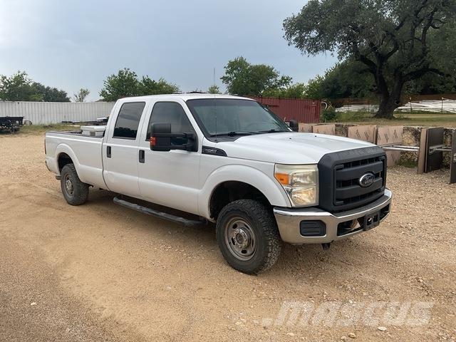 Ford F-250 Pick up/Dropside