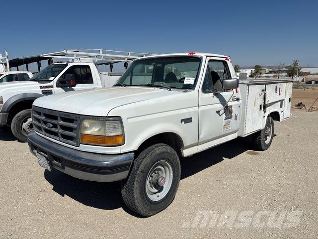 Ford F-250 Pick up/Dropside