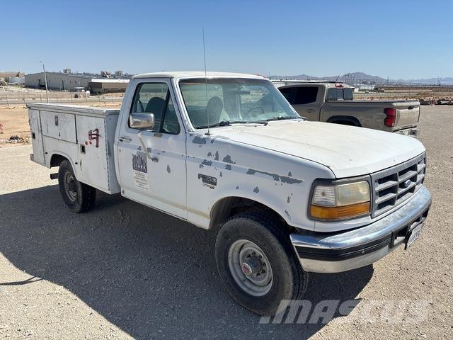 Ford F-250 Pick up/Dropside