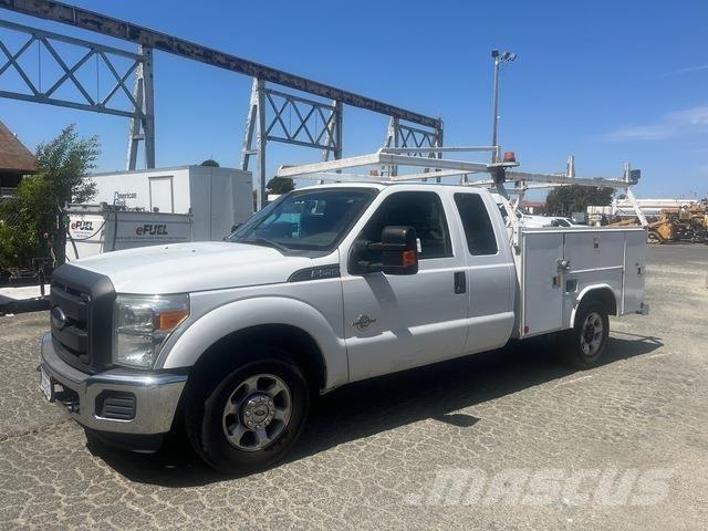 Ford F-250 Pick up/Dropside