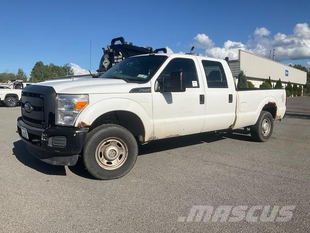 Ford F-250 Pick up/Dropside