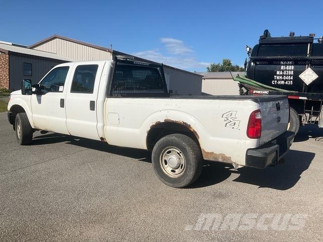 Ford F-250 Pick up/Dropside