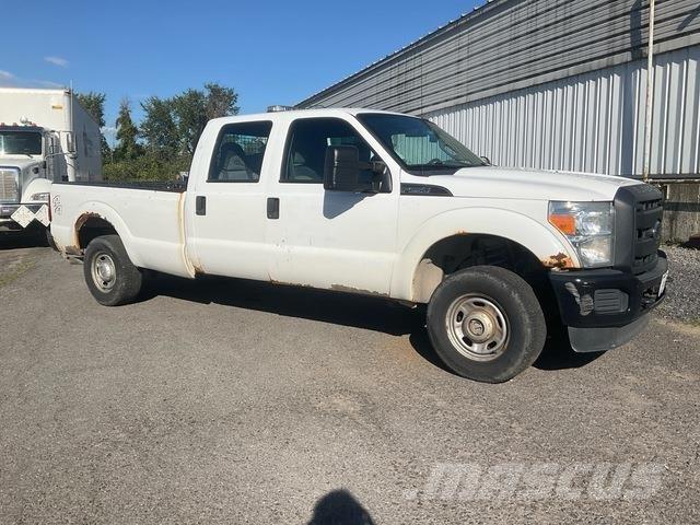 Ford F-250 Pick up/Dropside