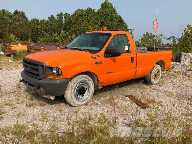Ford F-250 Pick up/Dropside