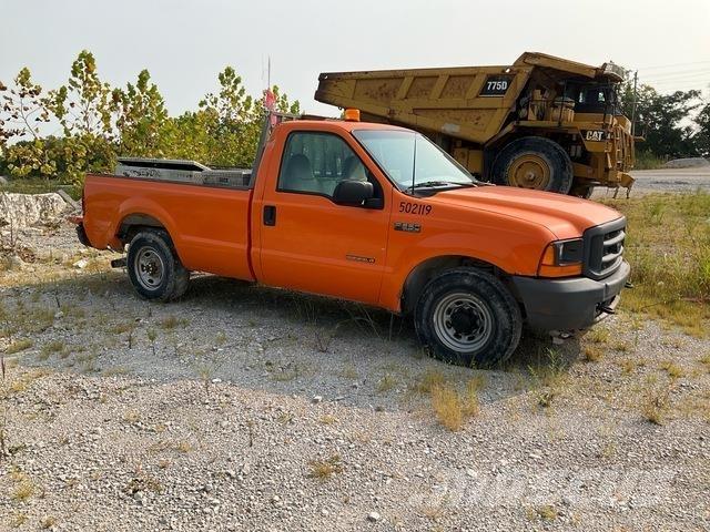 Ford F-250 Pick up/Dropside