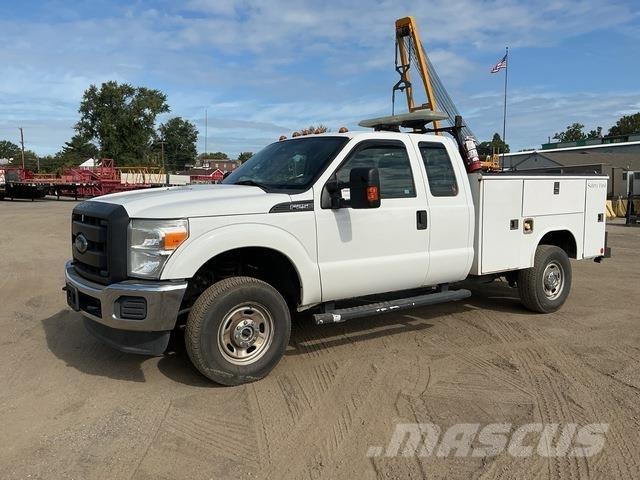 Ford F-250 Pick up/Dropside