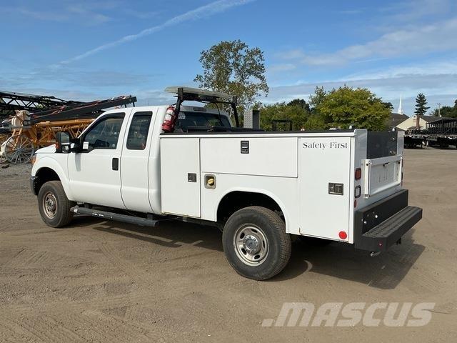 Ford F-250 Pick up/Dropside