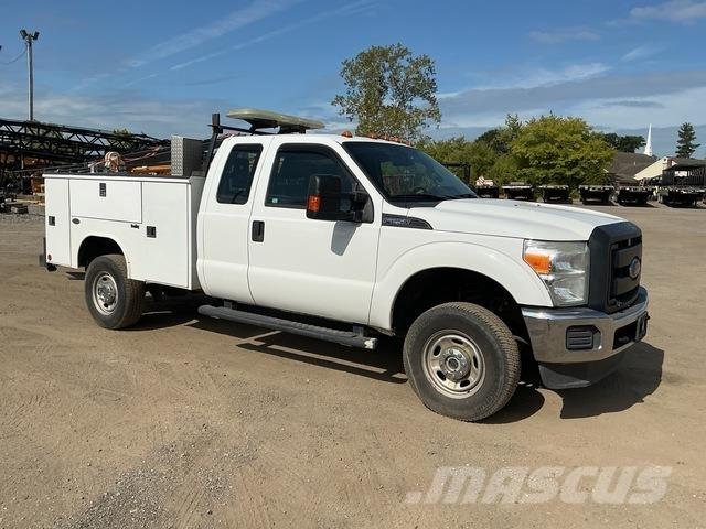 Ford F-250 Pick up/Dropside