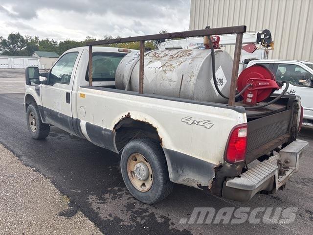 Ford F-250 Pick up/Dropside