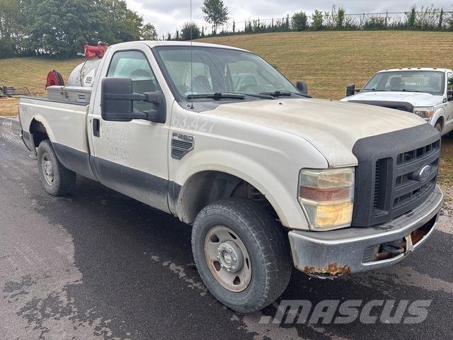 Ford F-250 Pick up/Dropside