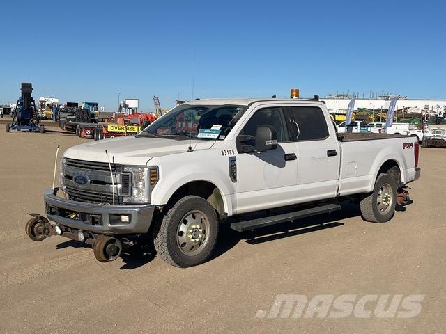 Ford F-250 Pick up/Dropside
